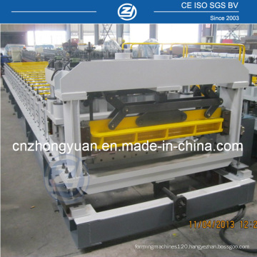 Roofing Tile Roll Forming Machine